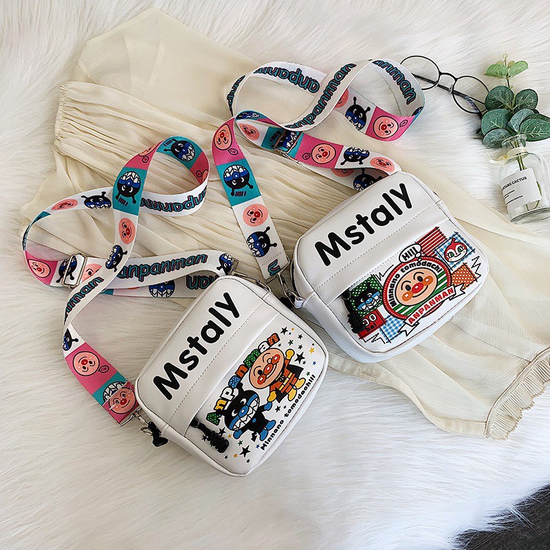 Túi Đeo Chéo Hoa Văn Họat Hình Hot Trend 2020 | BigBuy360 - bigbuy360.vn