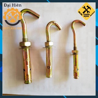 Nở sắt móc phi 6, phi 8, phi 10