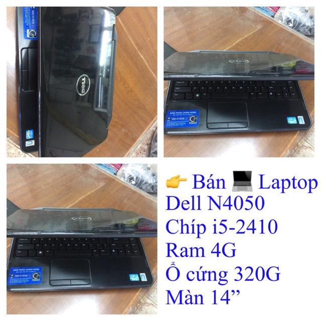 Dell Inspiron N4050