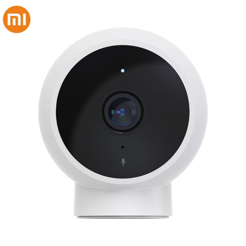 Camera Giám Sát 2020 Xiaomi Mijia Ai Smart Ip 1080p Ip65 Góc Rộng 170 Độ Chống Thấm Nước