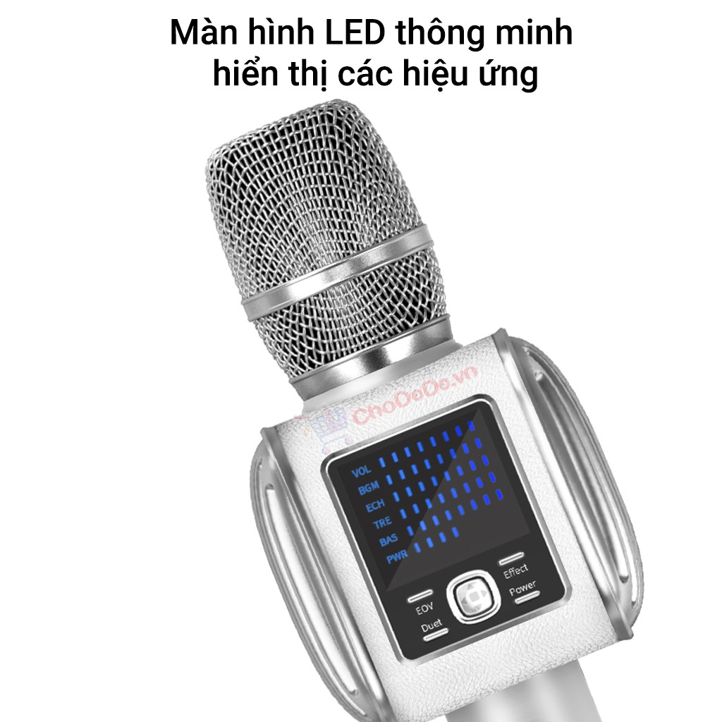 Tosing G6 - Micro Karaoke Bluetooth Đa Năng Cao Cấp - Âm Thanh Cực Hay - Mẫu Mới 2021