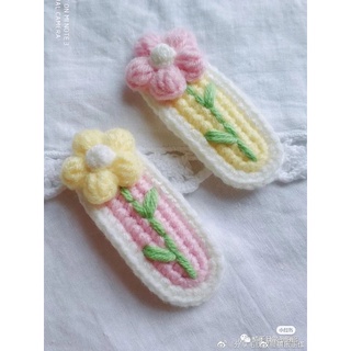 Kẹp tóc siêu xinh handmade