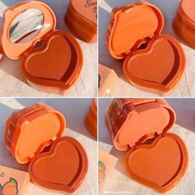 Phấn má 4 tầng sweet blusher thái lan | BigBuy360 - bigbuy360.vn