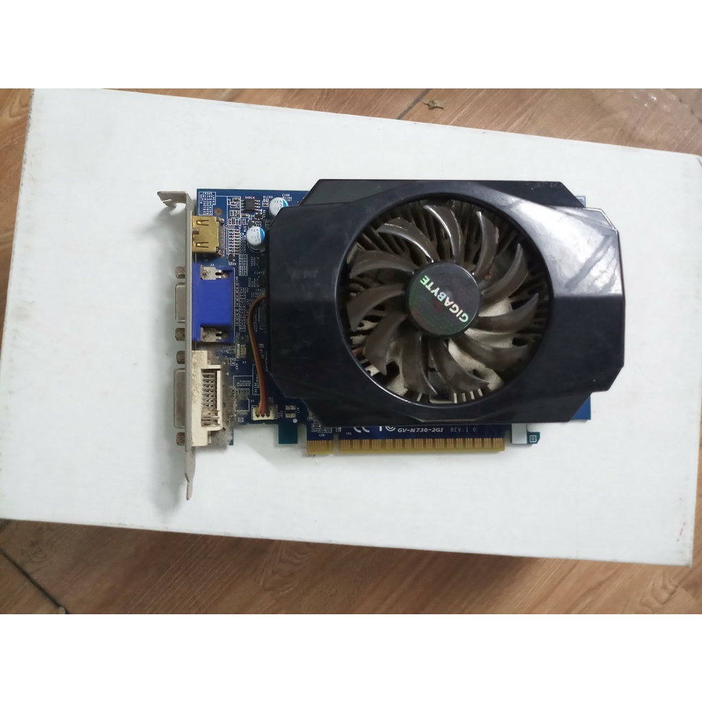 Card màn hình GT 630 2G Ddr3 (2nd)