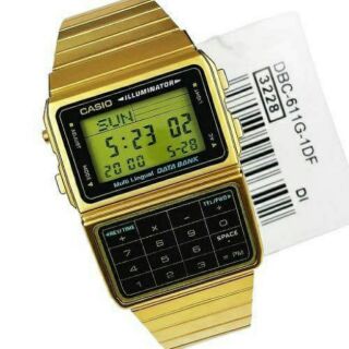 Đồng hồ Casio DBC 611 G