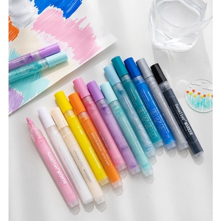 Senalier acrylic paint marker - Bút sơn vẽ toploader
