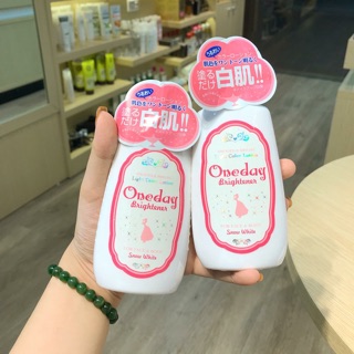 Dưỡng thể one day Nhật