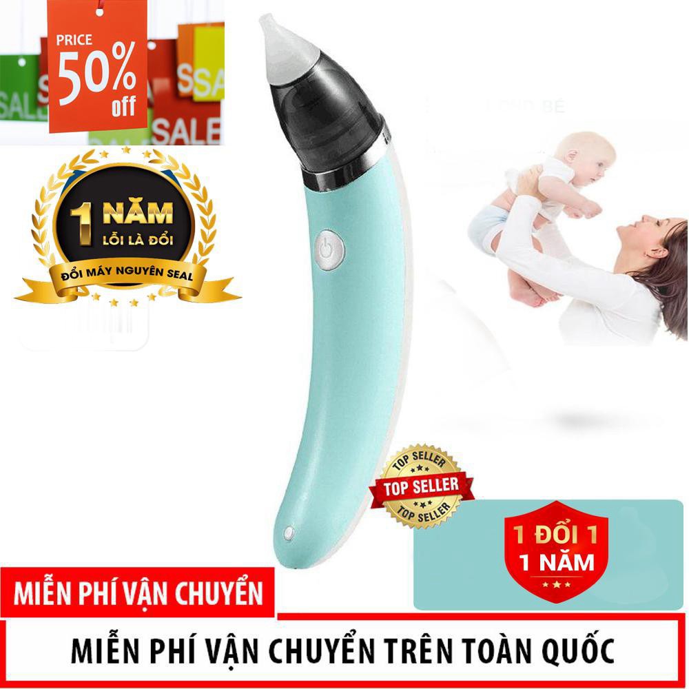 MÁY HÚT MŨI TRẺ EM SIÊU SẠCH - FREE SHIP