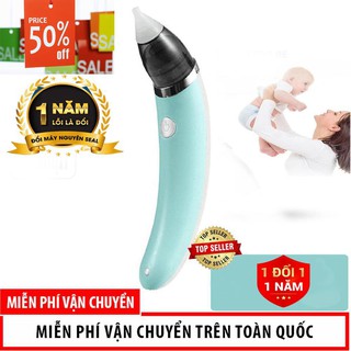 MÁY HÚT MŨI TRẺ EM SIÊU SẠCH - FREE SHIP