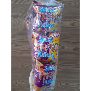 Combo 20 gói Snack Phomat Miếng Oishi® 7g