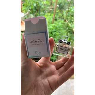 NƯỚC HOA MINI DIOR 5ml EDT