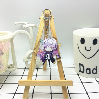 STANDEE MÓC KHÓA BOOKMARK LINH KHẾ