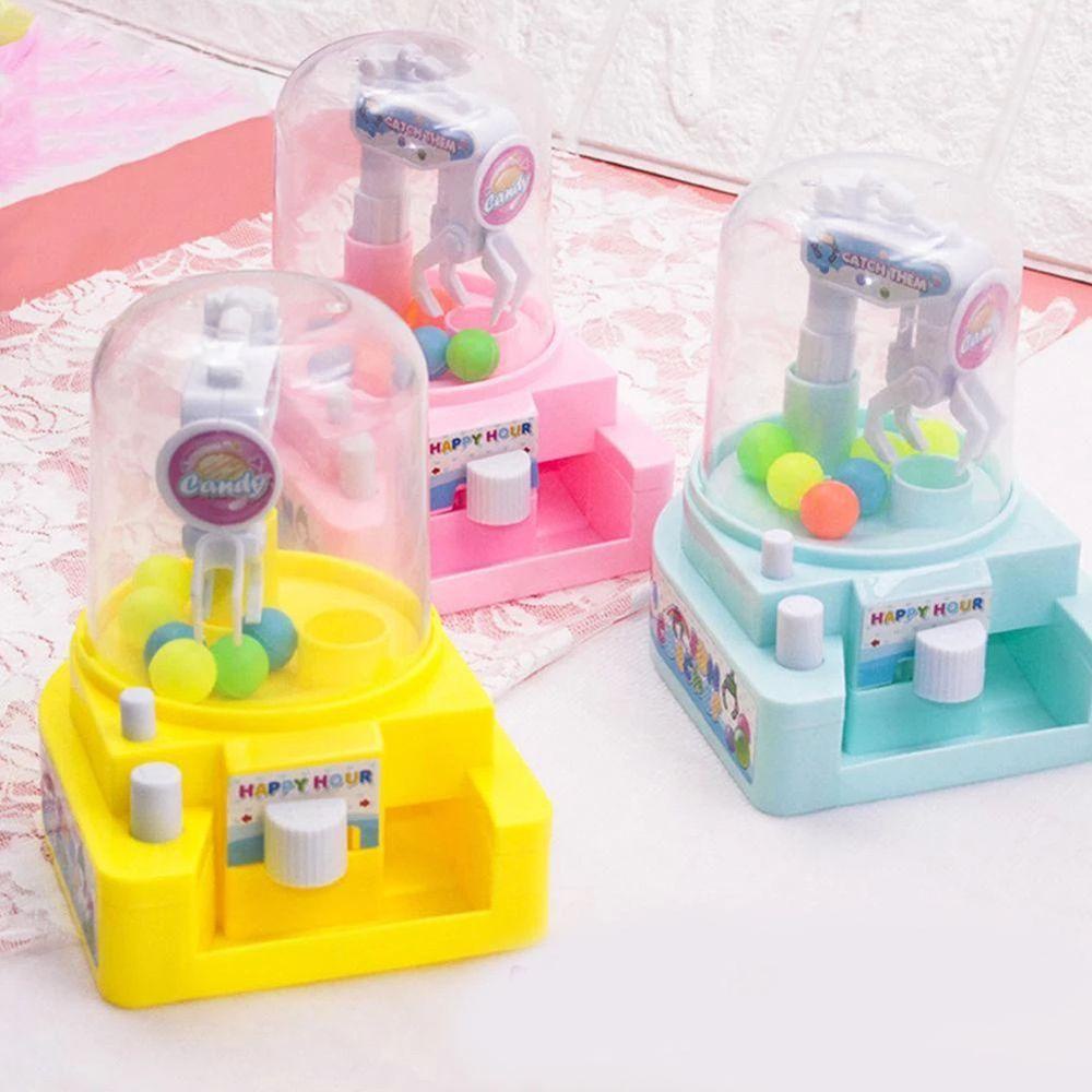 Búp Bê Móng Vuốt Mini Màu Đen Dễ Thương|Kẹp Gắp Kẹo Hình Chim Hạc|Đồ Chơi Bắt Bóng Vui Nhộn Cho Bé|Đồ Chơi Thiết Kế Dễ Thương Sáng Tạo