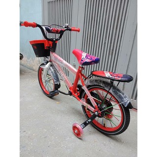 XE ĐẠP DÀNH CHO BÉ TRAI 12 INCH (từ 2-4 tuổi)