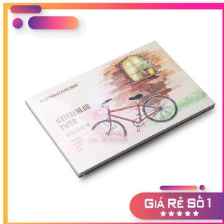 SỔ POTENTATE A6 XE ĐẠP