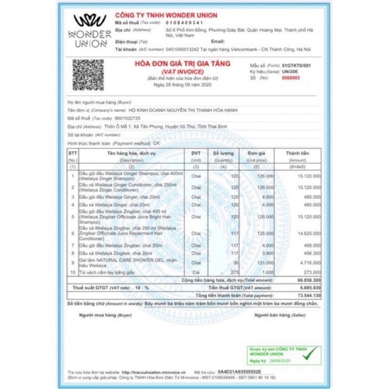 Gel rửa tay khô không hoá chất