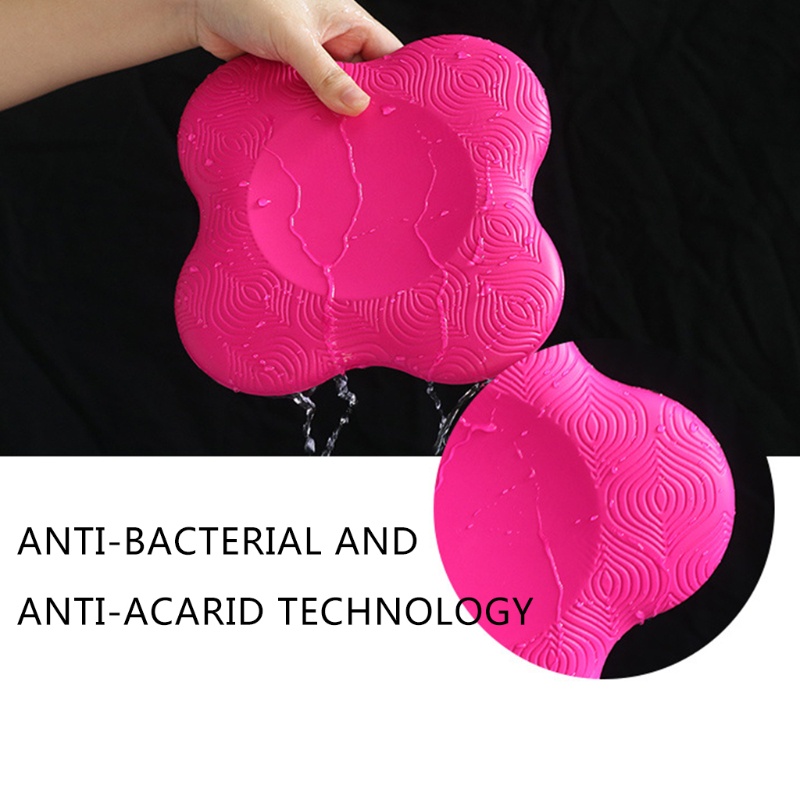 QQ Đệm Bảo Vệ Đầu Gối Và Khuỷu Tay Hỗ Trợ Tập Yoga