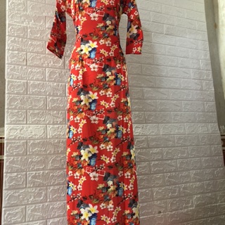 Áo dài lẻ size M