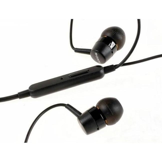 Giắc Cắm 3.5mm Màu Đen Cho Sony Mh-750