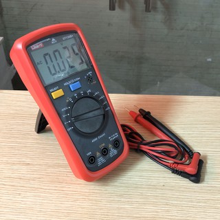 Đồng hồ vạn năng Uni-T UT136B+ dải tự động
