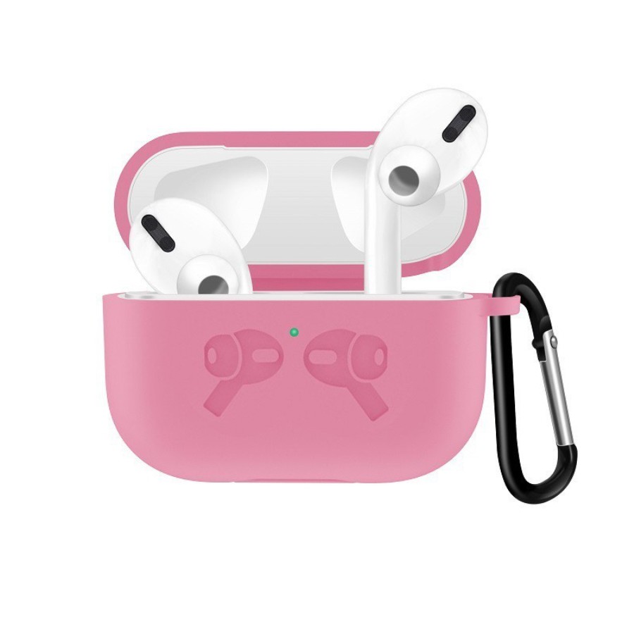 Ốp case cho airpods pro silicon dẻo