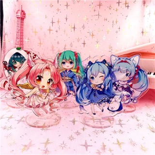 Mô hình Standee Hatsune Miku