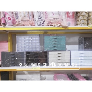 KỆ TỦ 5 TẦNG 120 Ô