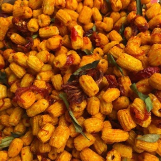 Nui bò lá chanh