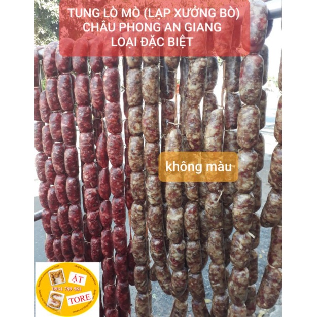500G TUNG LÒ MÒ( LẠP XƯỞNG BÒ) CHÂU PHONG AN GIANG MẬT STORE | BigBuy360 - bigbuy360.vn