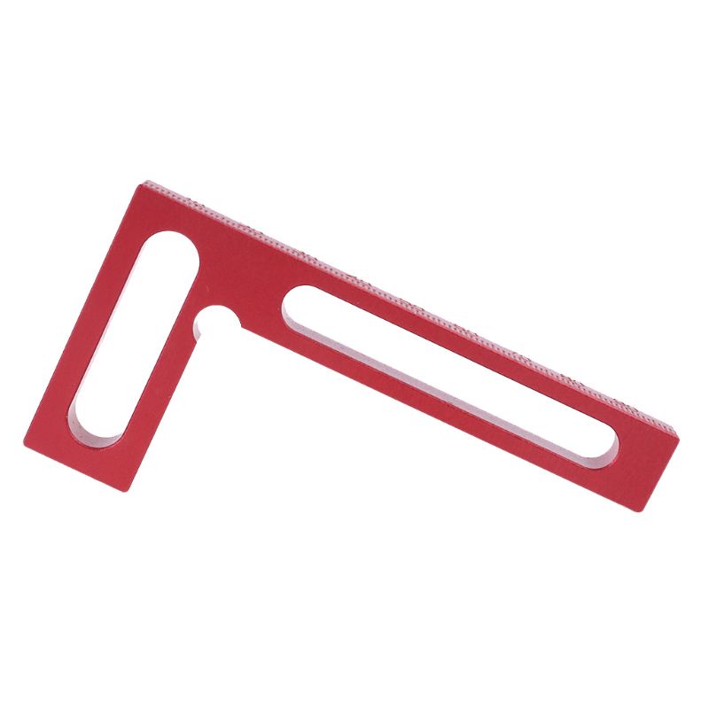 Dụng Cụ Đo Lường Gỗ Hình Vuông Mini L-Squre