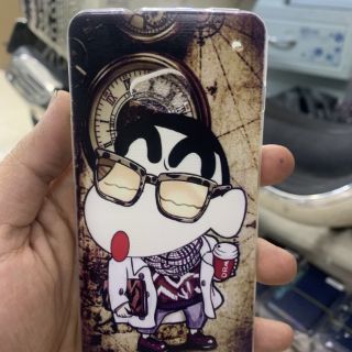 Ốp HTC one M7 dẻo in hình kute