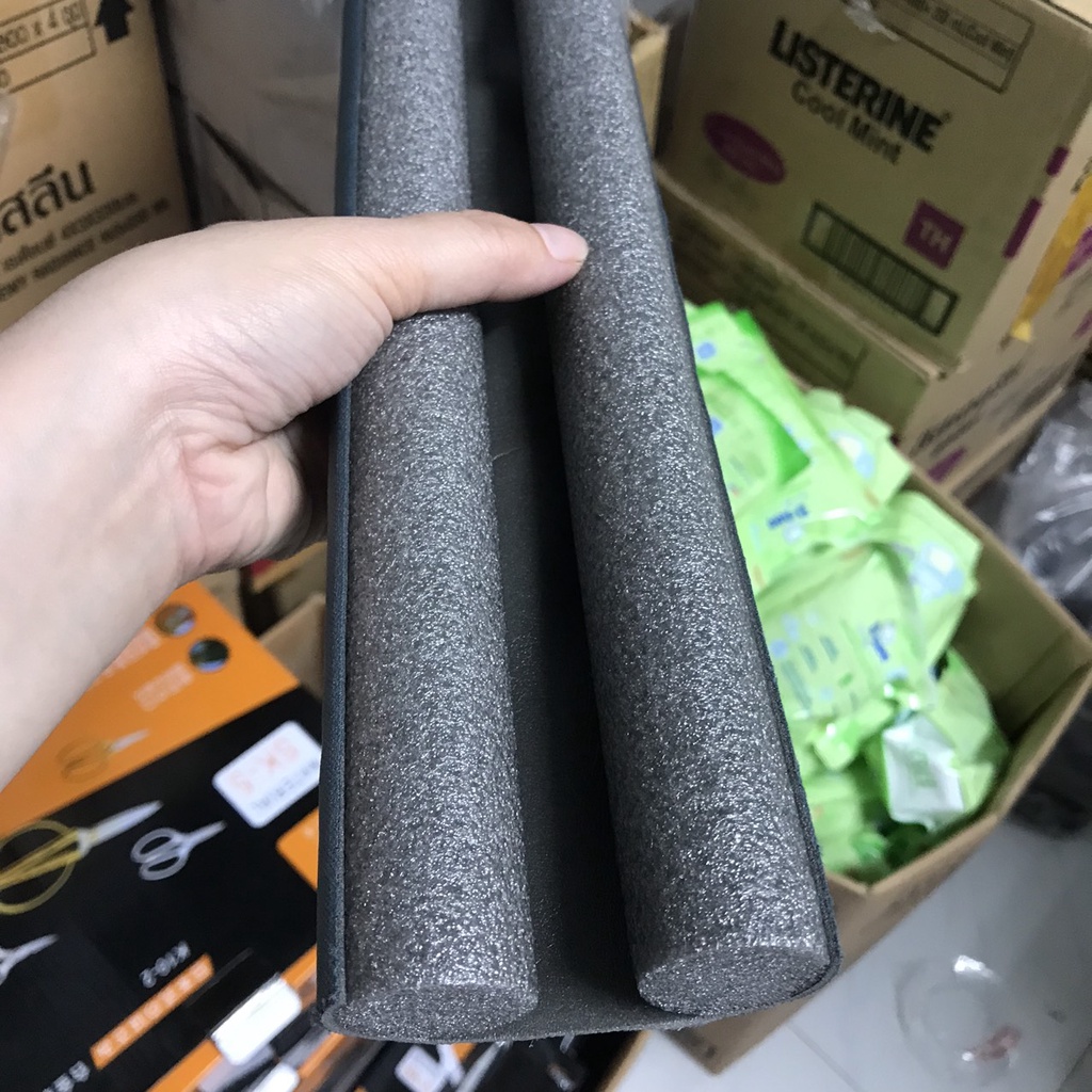 MIẾNG MÚT CHẶN CỬA CHỐNG BỤI, CHỐNG ỒN, CHỐNG BỤI BẨN, CHỐNG THOÁT HƠI MÁY LẠNH