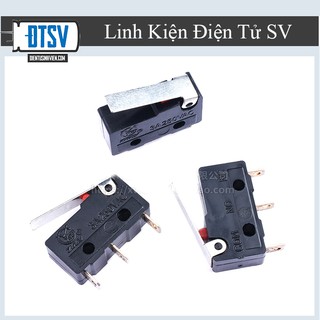 Công Tắc Hành Trình KW11 3A 250V