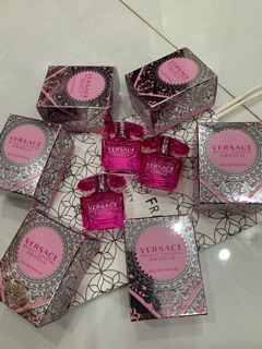 Nước hoa mini versace absolu edp 5ml