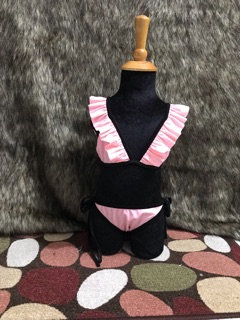 Bikini bé gái ( ảnh thật)