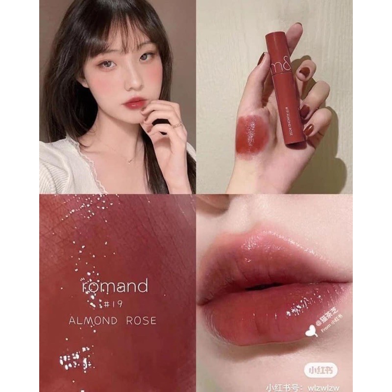 SON ROMAND JUICY LASTING TINT ripe fruit series