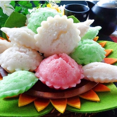 Combo 50 Khuôn nhôm làm bánh bò, bánh da lợn, bánh tart, rau câu nhiều mẫu - Size to