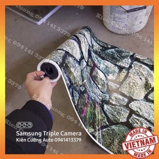Tranh bể cá cảnh cao 40cm 50cm