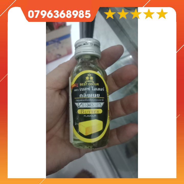 Tinh mùi câu cá hương bánh