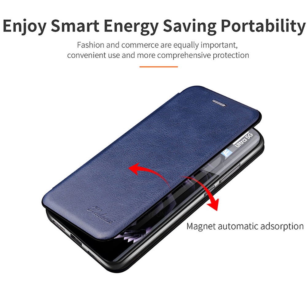 Ốp Điện Thoại Da Nắp Gập Dành Cho Samsung Galaxy S21FE 5G S21 S 21 S20 Ultra FE Plus S21FE 4G
