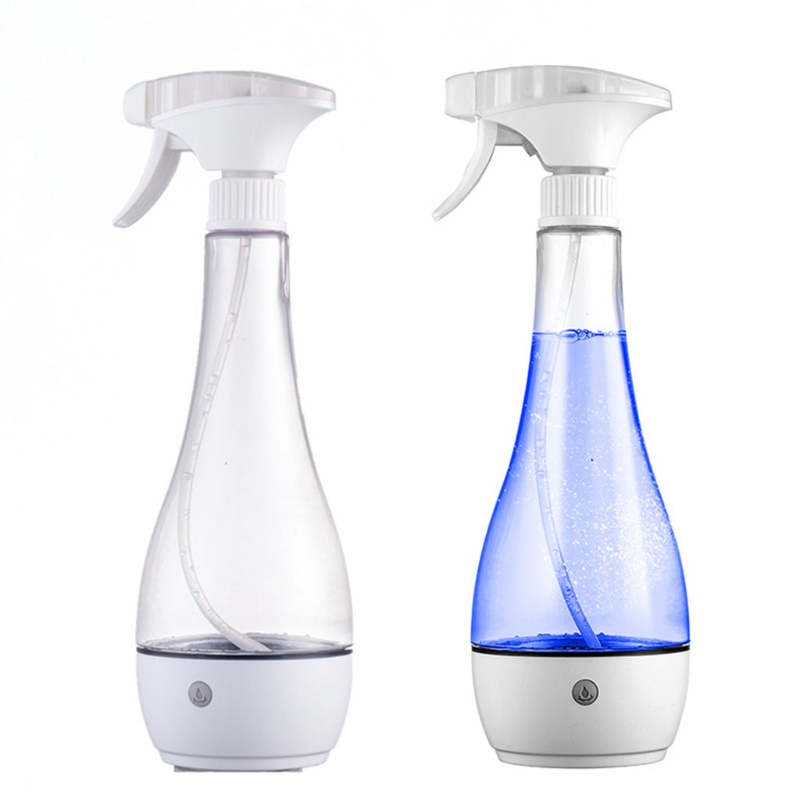 Bình Xịt Khử Trùng Axit Hypochlorous 500ml 84