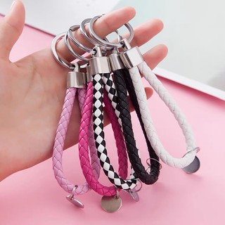 MÓC TREO CHÌA KHOÁ BẰNG DA