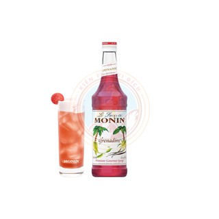 Siro MONIN Thân Lựu 700ML - MONIN GRENADINE SYRUP
