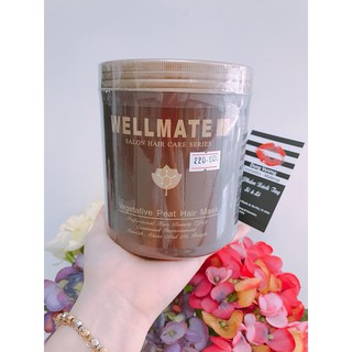 Ủ tóc Wellmate 500ml