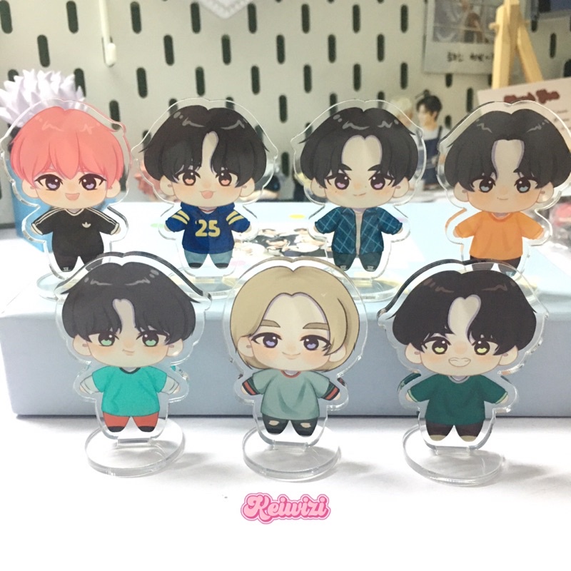 Standee thành viên nhóm nhạc Enhypen DILEMMA ver