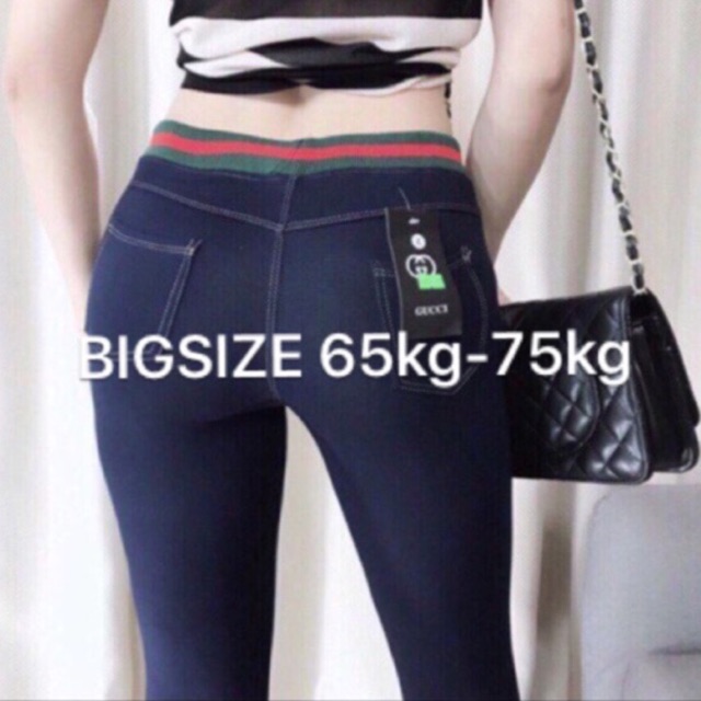 🔊🔊QUẦN LEGGING LƯNG SỌC ĐỎ ( big size)🍉 | BigBuy360 - bigbuy360.vn