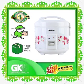 Nồi Cơm Điện Panasonic 1.8 lít PANC-SR-MVN187HRA (Trắng) / PANC-SR-MVN187LRA (Xám) - Made in Malaysia