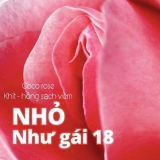 [SE KHÍT VÙNG KÍN][HỒNG HƠN - KHÍT HƠN] Bột Ngâm Se Khít Âm Đạo COCO ROSE