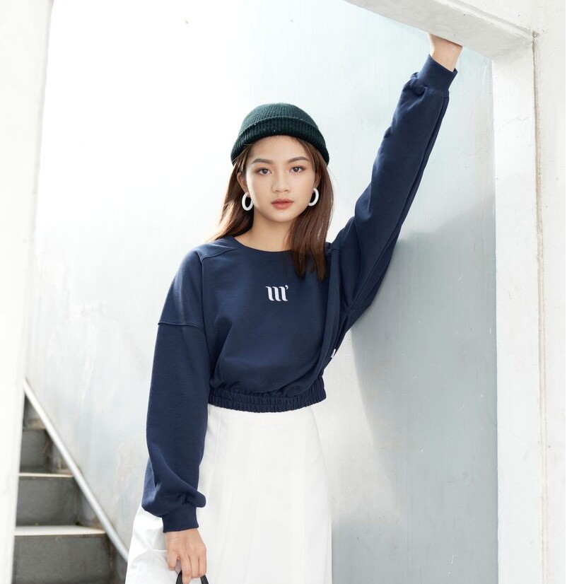 Áo Nỉ Kaylin Méo Shop | BigBuy360 - bigbuy360.vn