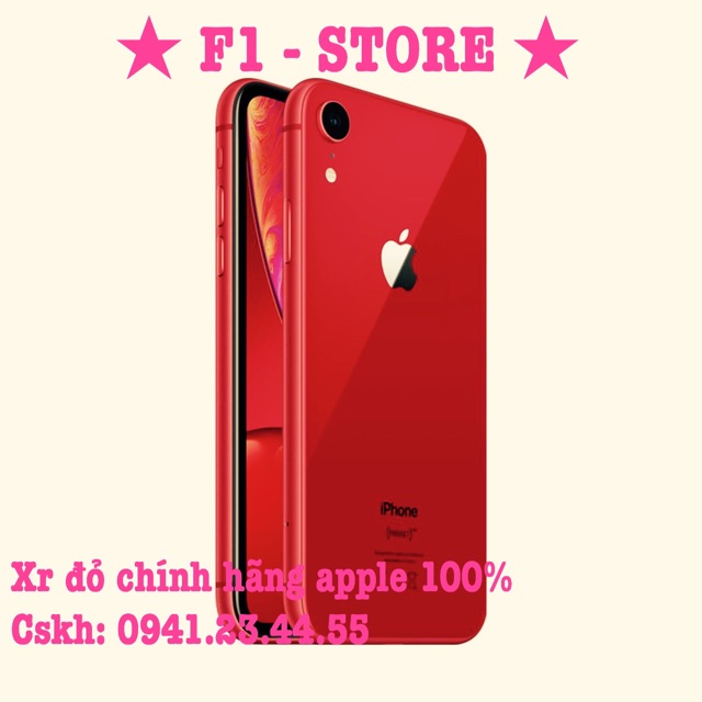 [Chính hãng] Điện thoại Iphone Xr lock và quốc tế zin all 100% | WebRaoVat - webraovat.net.vn